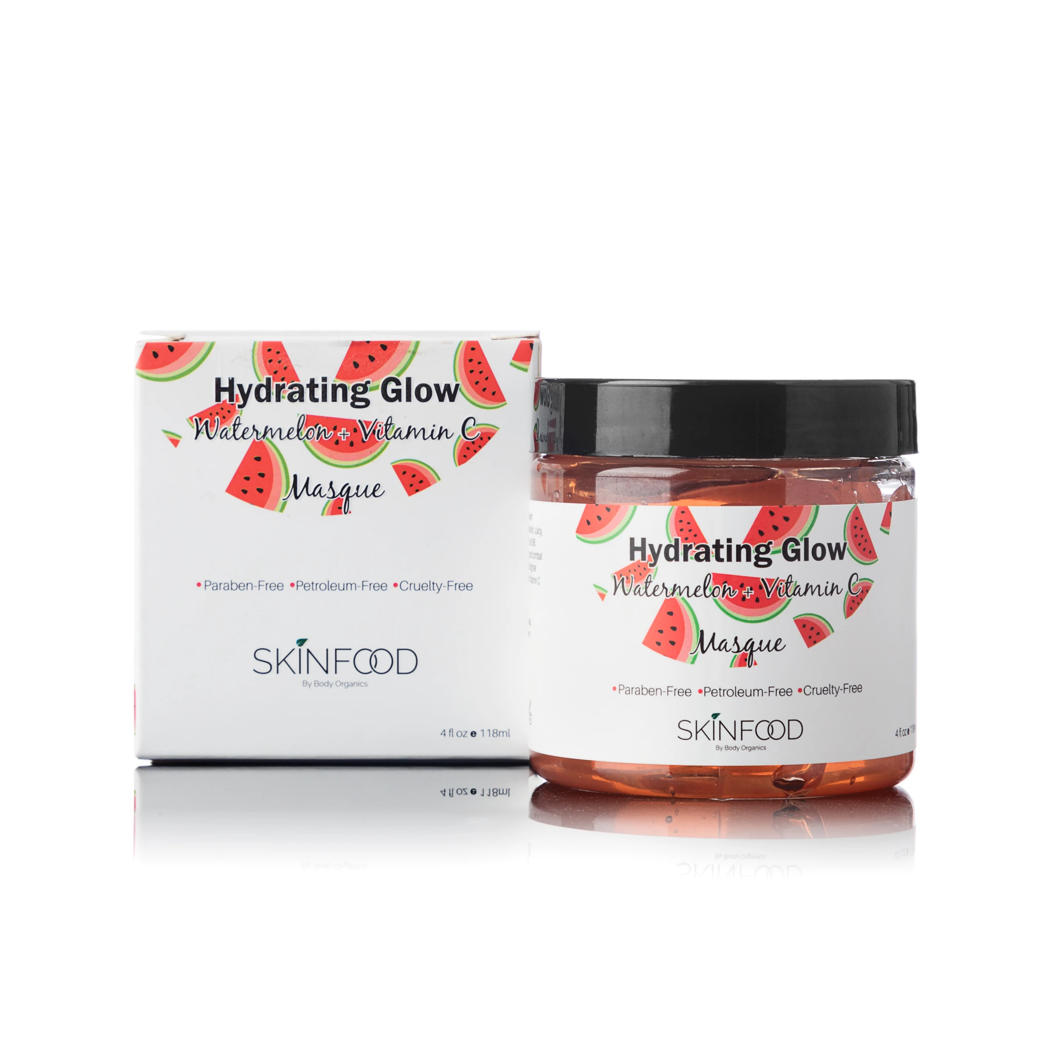 Watermelon + Vitamin C Masque