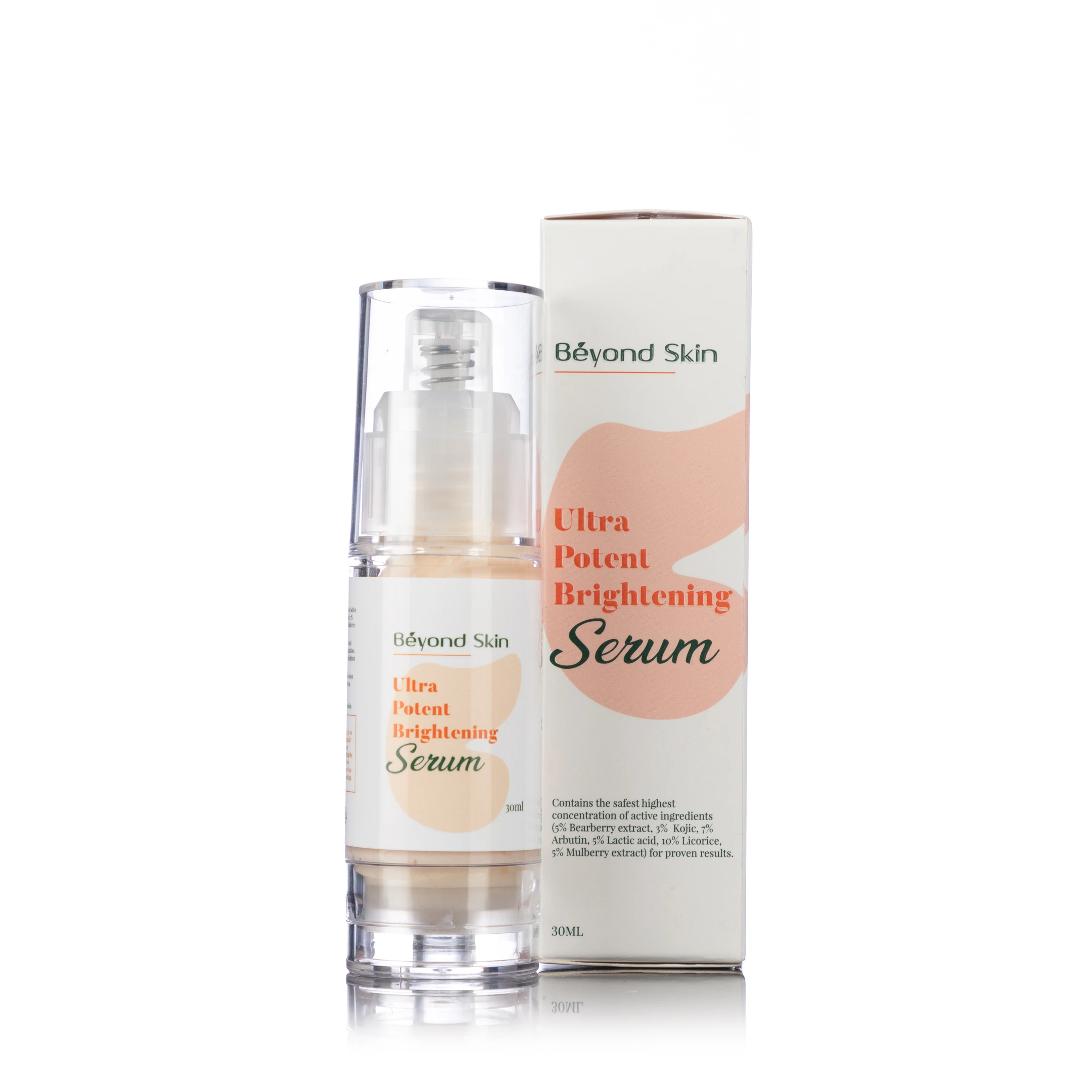 Ultra Potent Brightening Serum